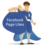 500+ international Facebook Page Likes