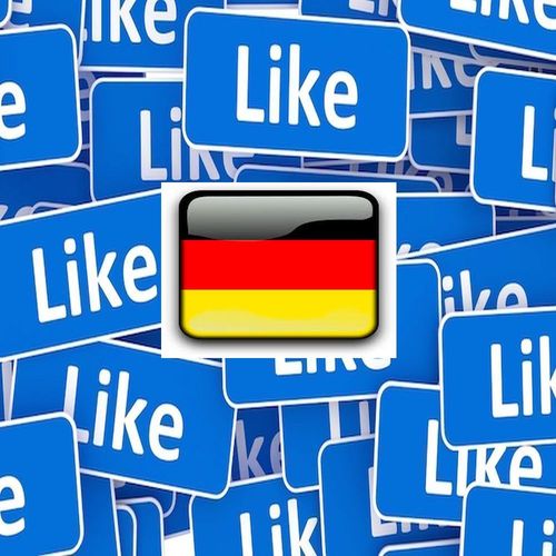25+ German Facebook Page Likes