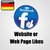 Deutsche Facebook Webseiten Likes