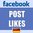 25+ deutsche Facebook Post Likes