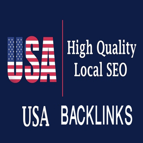 100+ USA High DA 20-100 Backlinks